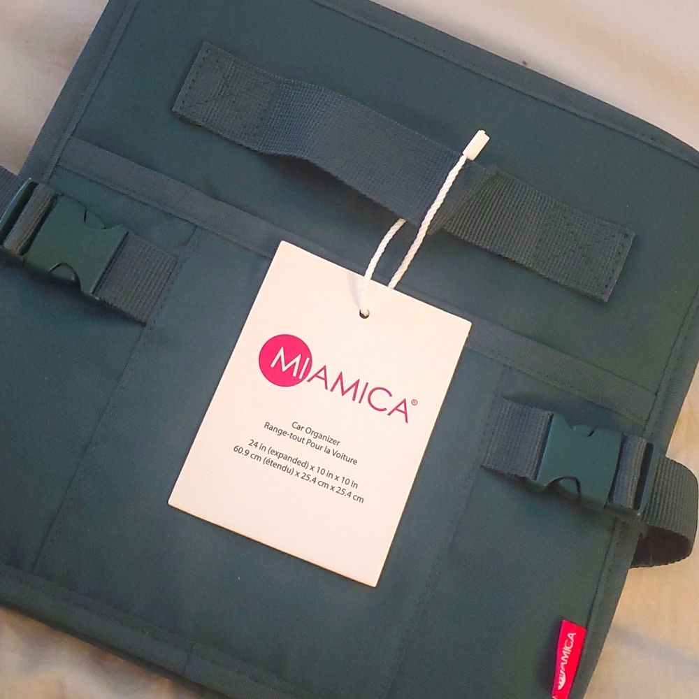 MiamiCA Car Organizer